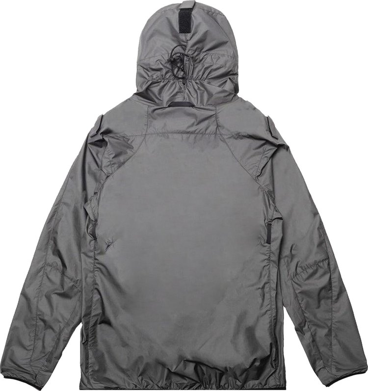 Acronym Packable Windstopper Jacket Grey