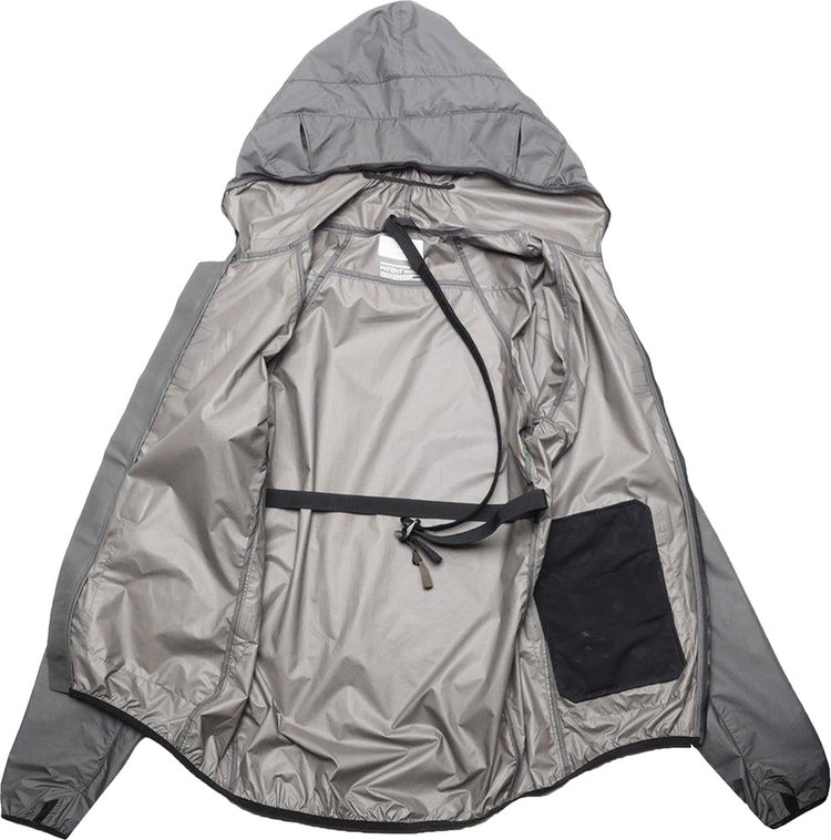 Acronym Packable Windstopper Jacket Grey