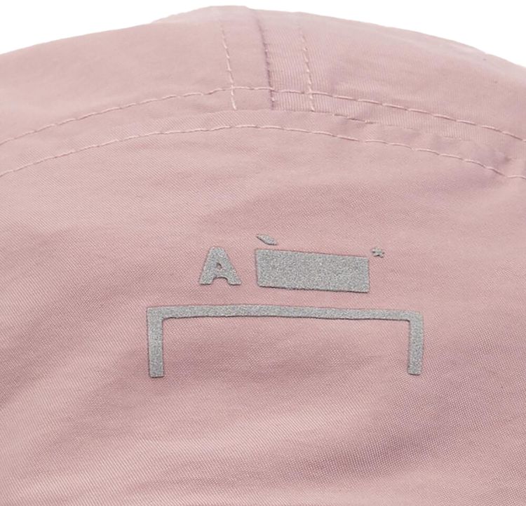 A Cold Wall Code Cap Mauve