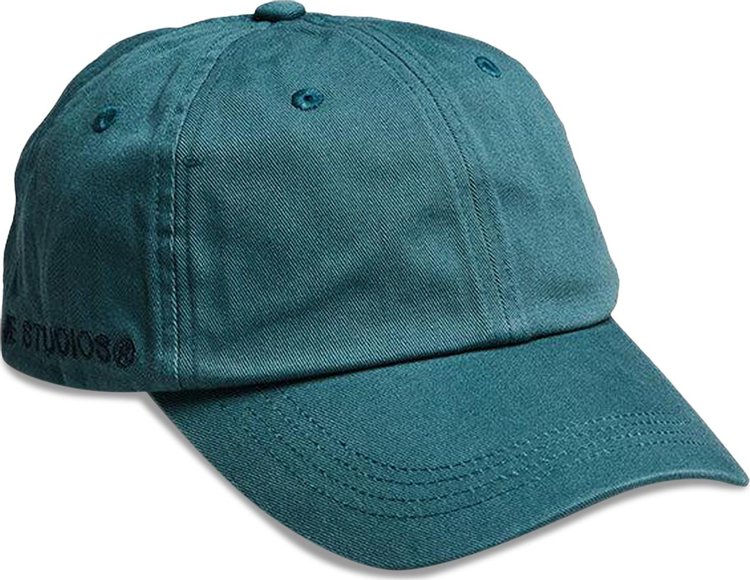 Acne Studios Baseball Cap Green