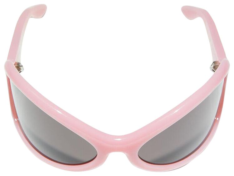 Acne Studios Frame Sunglasses Pink
