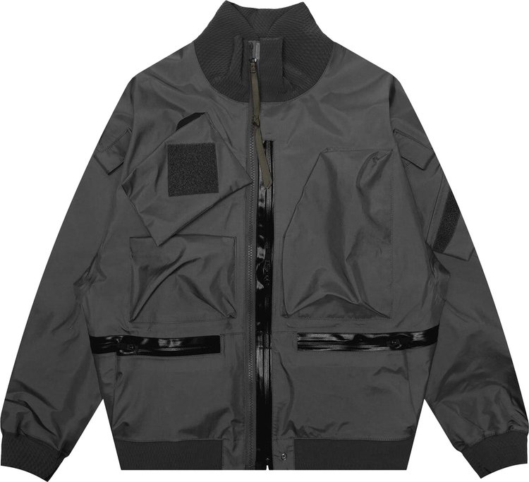 Acronym 3L GORE-TEX Bomber 'Black'