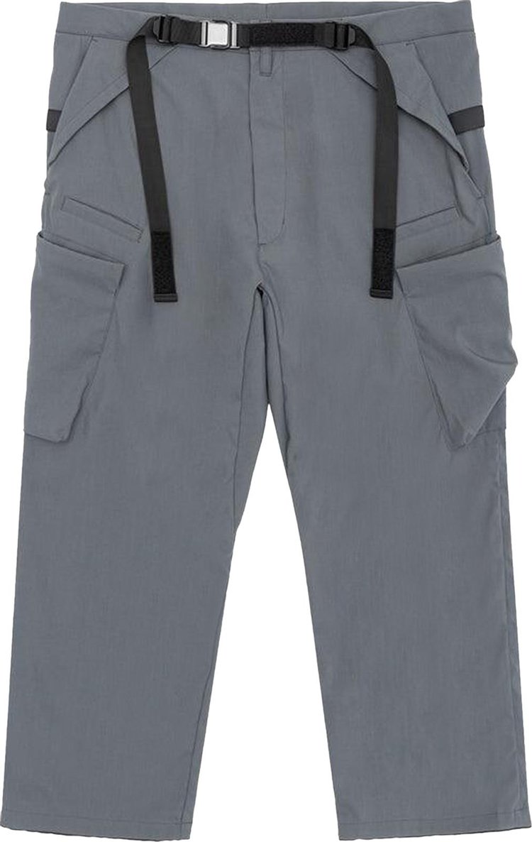 Acronym Nylon Stretch Cargo Pants 'Slate Grey'