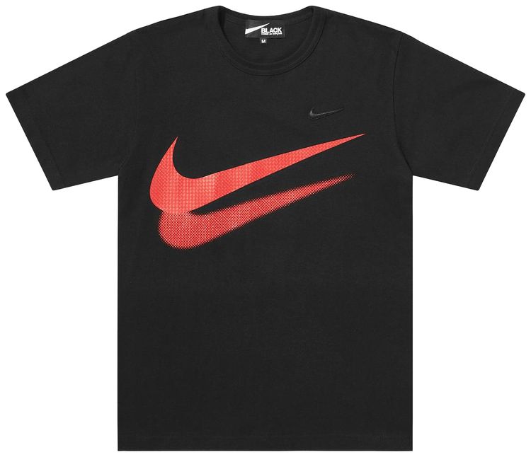 Comme des Garcons x Nike T Shirt Black