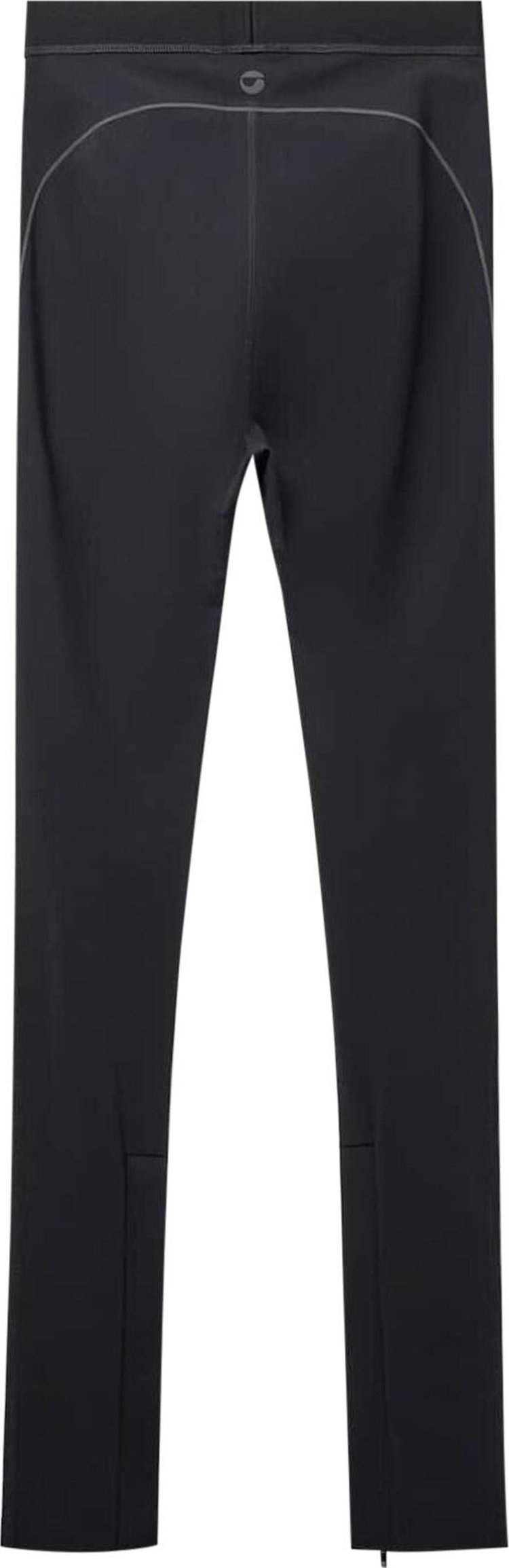 Coperni C Zipped Trousers Black