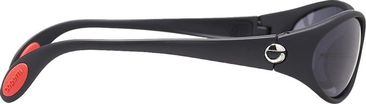 Coperni Cycling Sunglasses Black