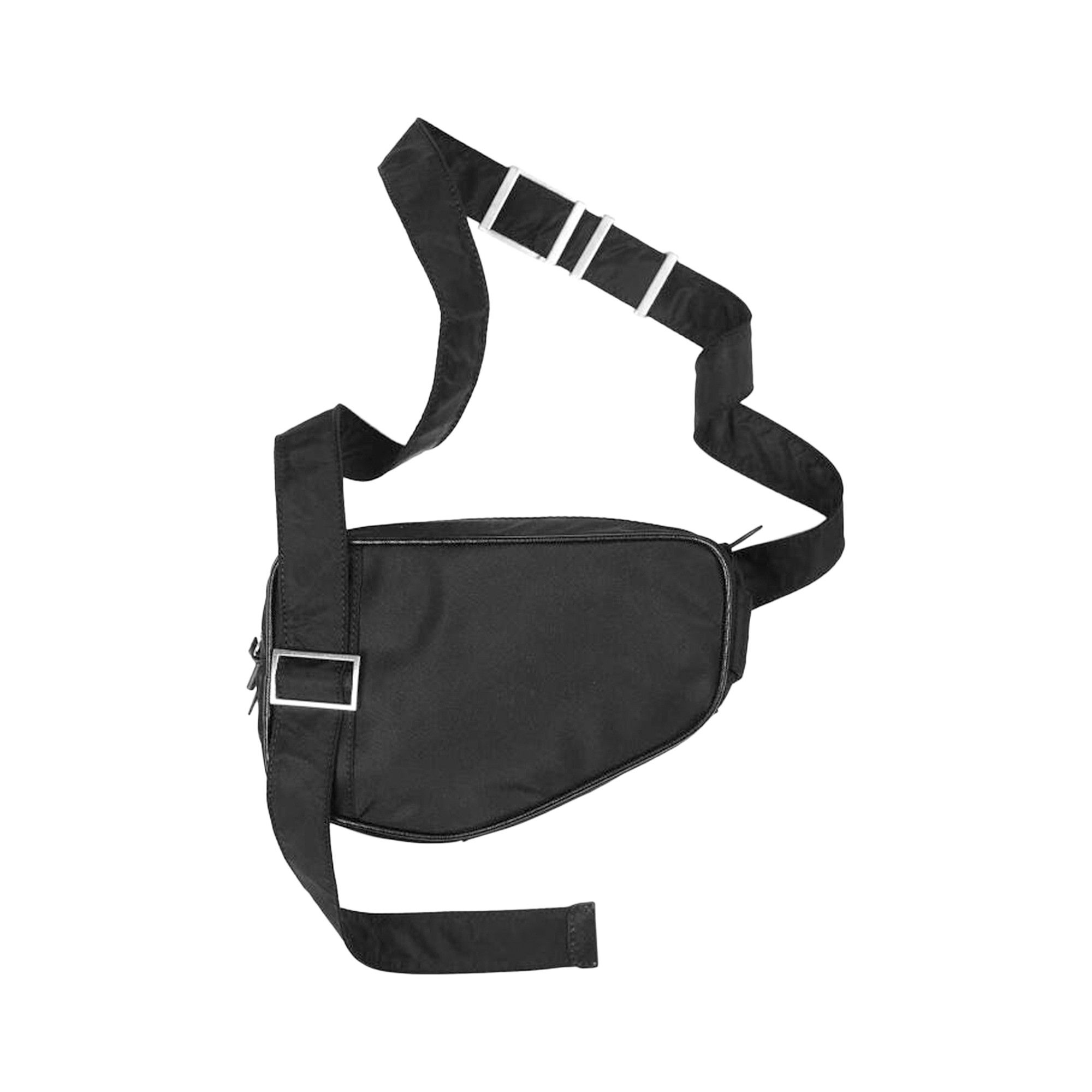 HELIOT EMIL スモール アシンメトリーバッグ　ブラック Buy Heliot Emil Small Asymmetric Bag 'Black' - HE 14 006 P04