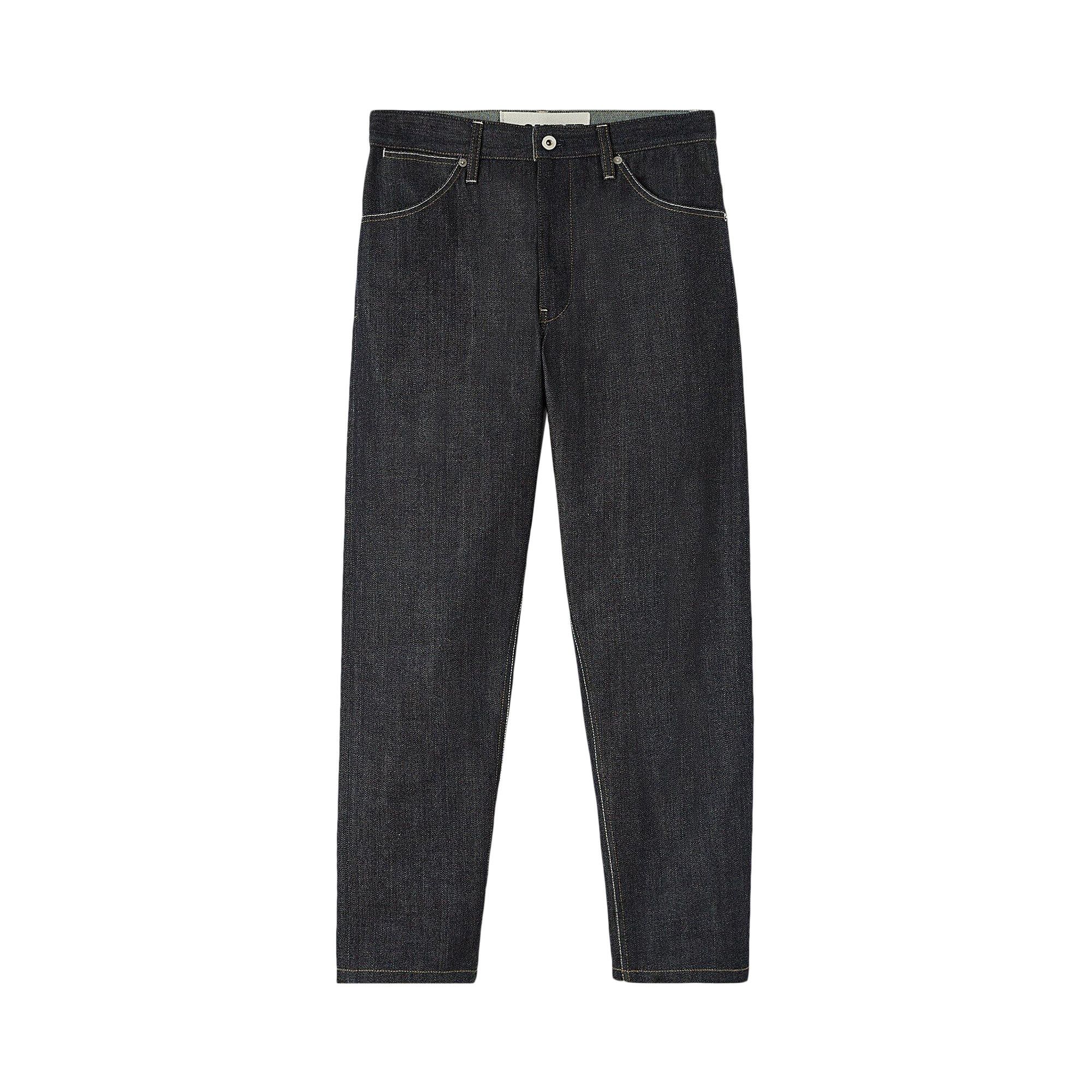 Twisted Jeans Jil Sander Jeans Buy Jil Sander Twisted Denim