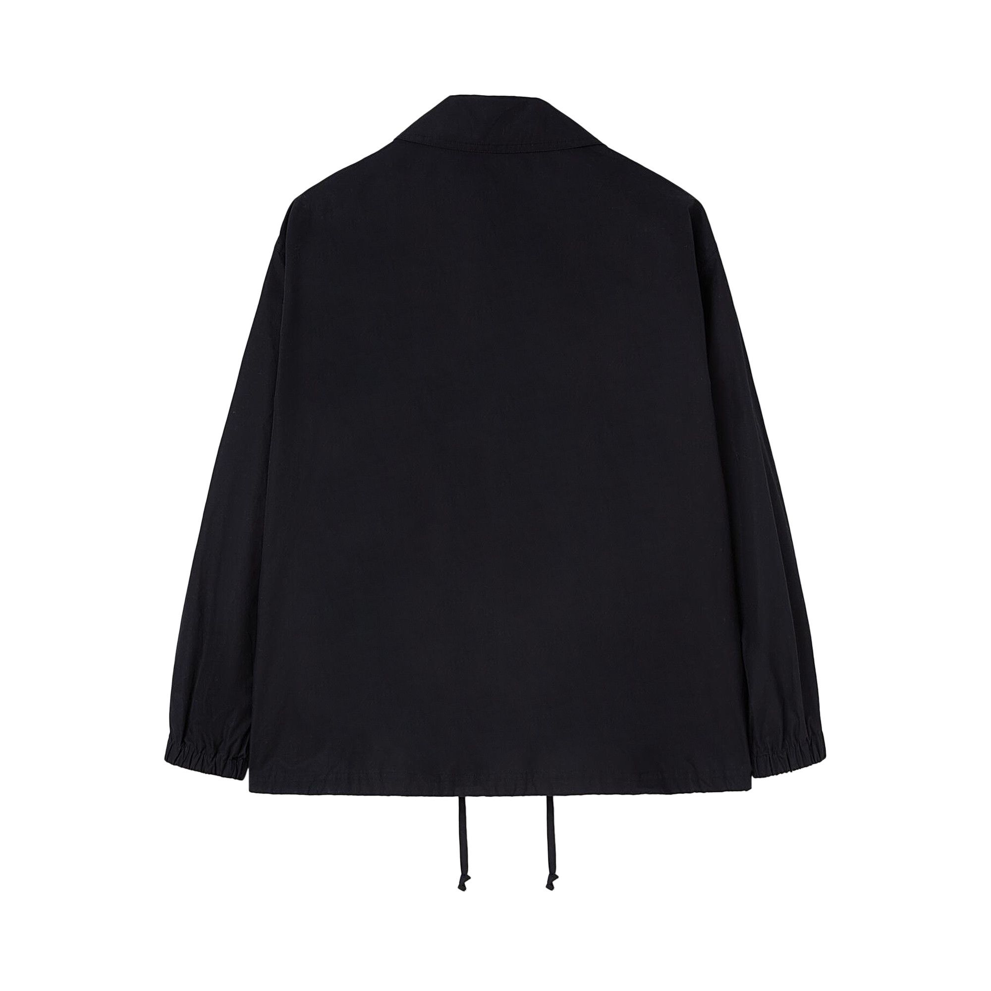 JIL SANDER｜JACKETS (LOGO JACKET(J04AM0001 J45063 001)) Buy Jil Sander Logo Blouson Jacket 'Black' - J04AM0001