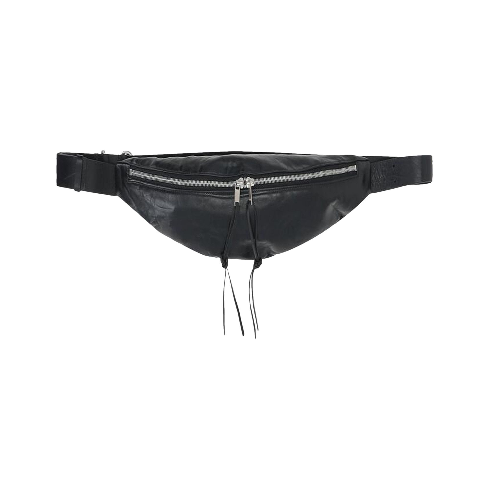 Jil Sander BANANA BELT BAG （ブラック） Jil Sander Banana Belt Bag Black – Très Bien