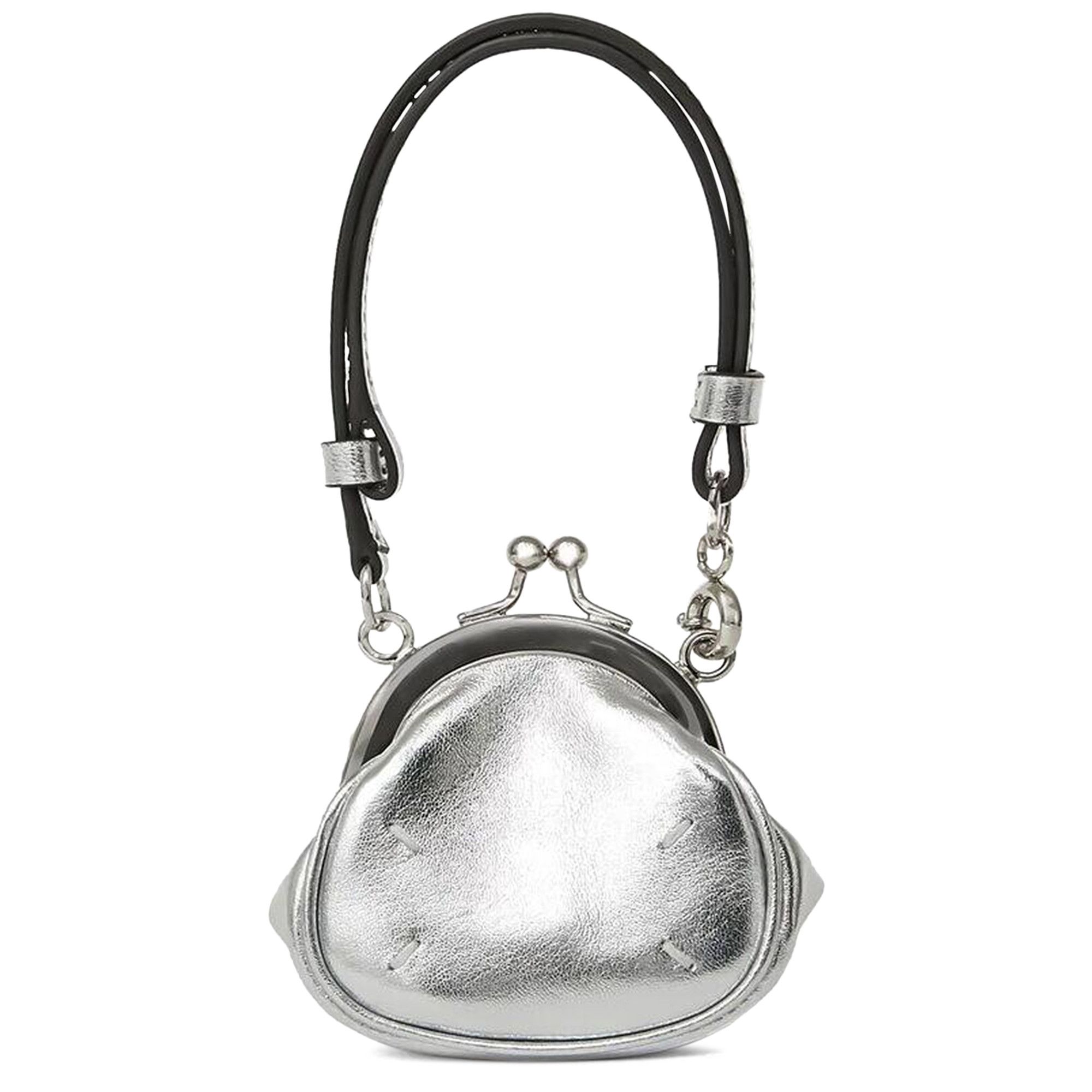 【MAISON MARGIELA】MICRO BAG Maison Margiela - MICRO CUBE HAND BAG | HBX - Globally