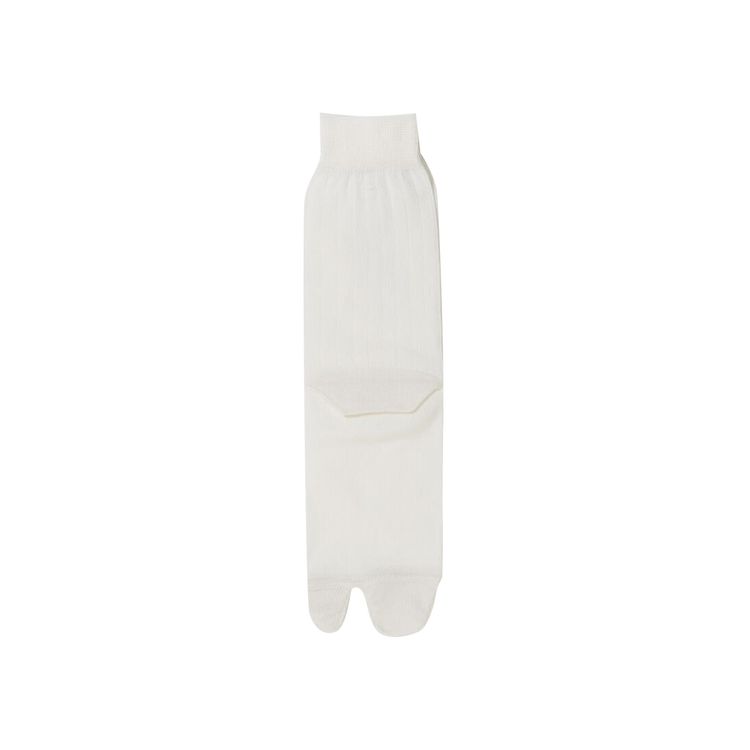 Maison Margiela Men's Tabi Socks Multicolor