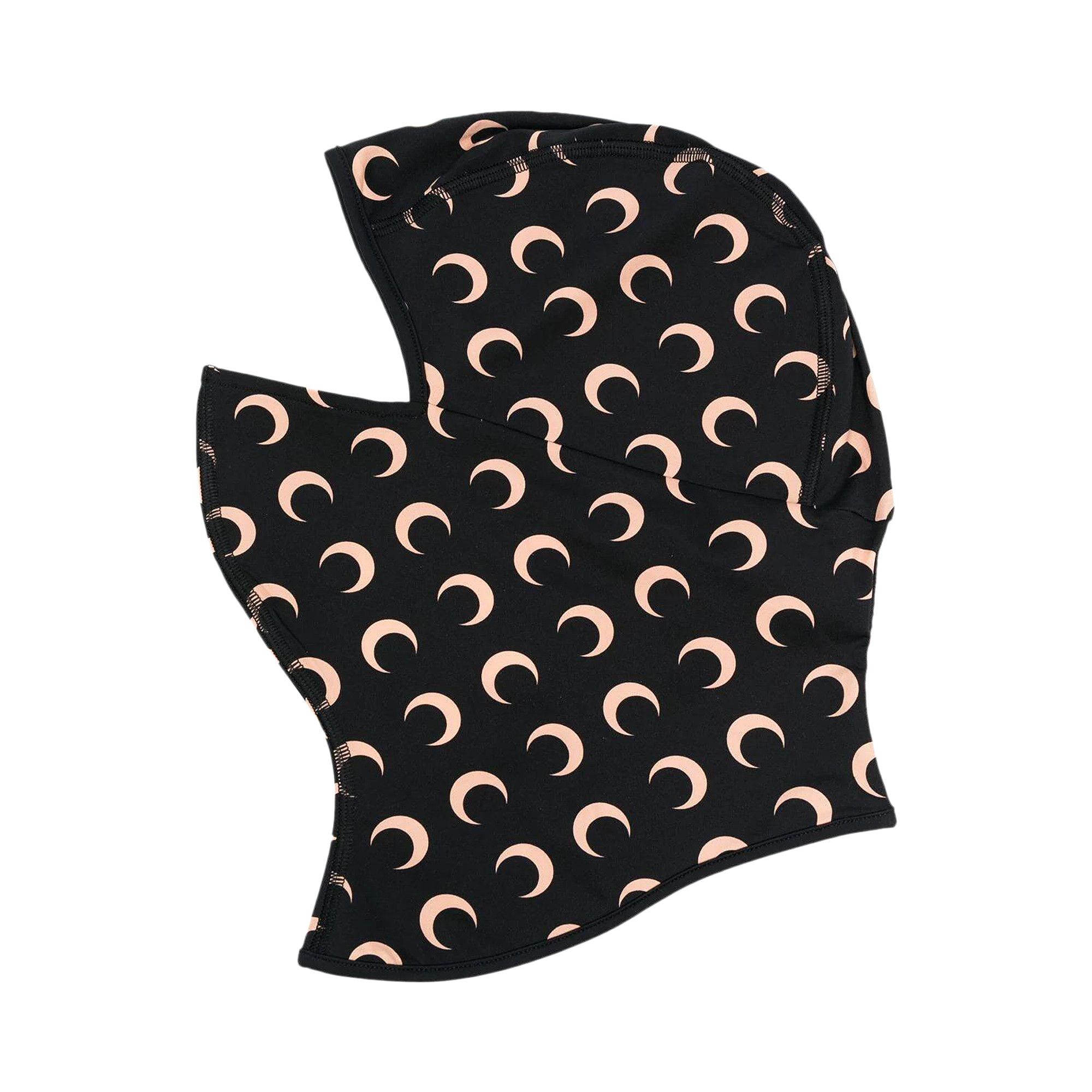 Buy Marine Serre All Over Moon Balaclava 'Brown' - UHG007 CJER0001