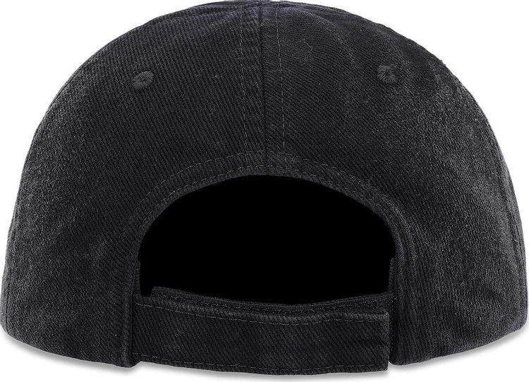 Marni Logo Baseball Cap Black