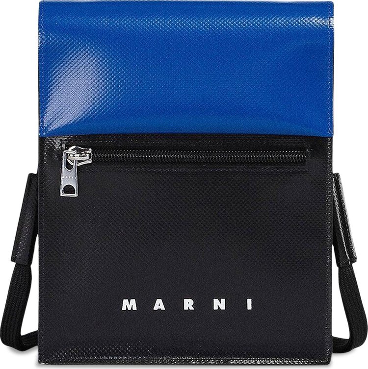 Marni Tribeca Shopping Bag 'Blue'