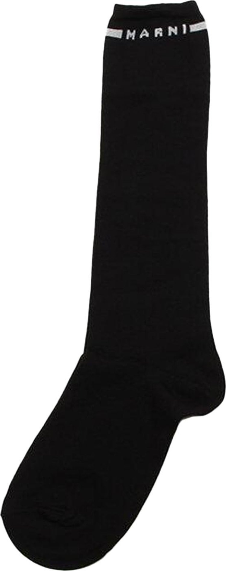 Marni Socks Black