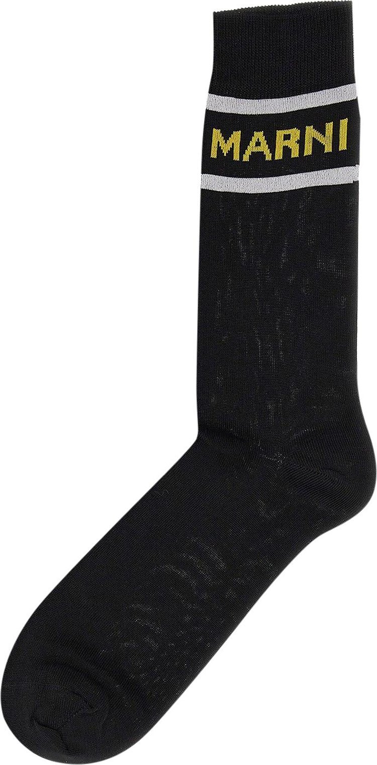 Marni Socks Black