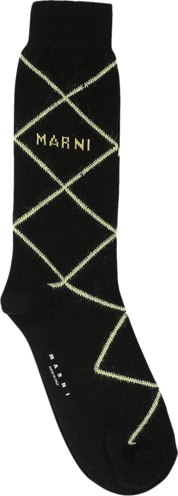 Marni Socks Black