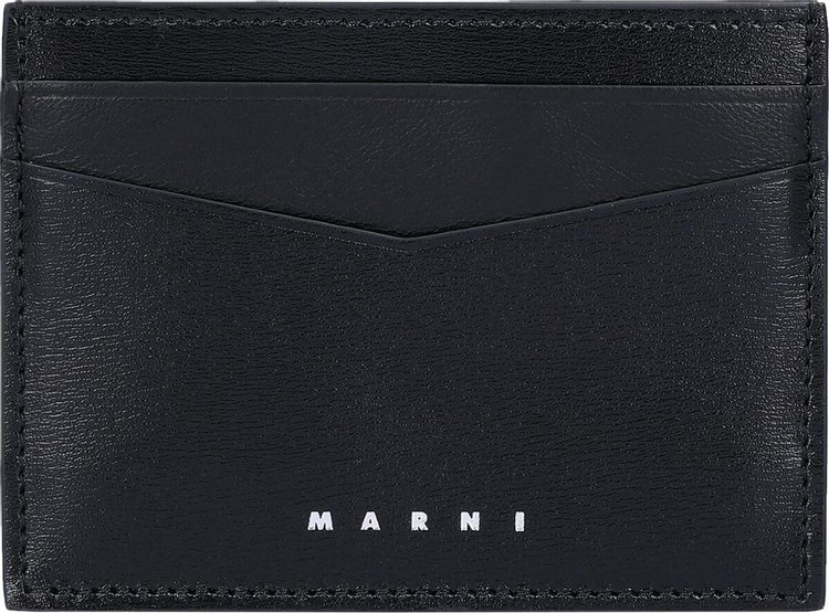 Marni Wallet Black