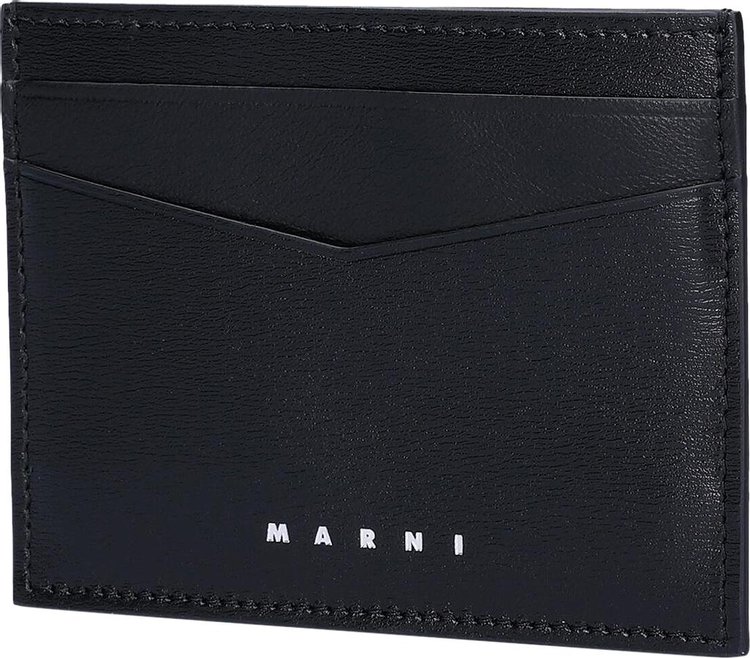 Marni Wallet Black