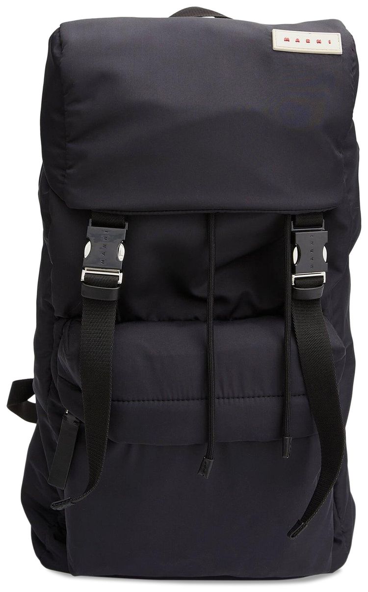 Marni Zaino Backpack Black