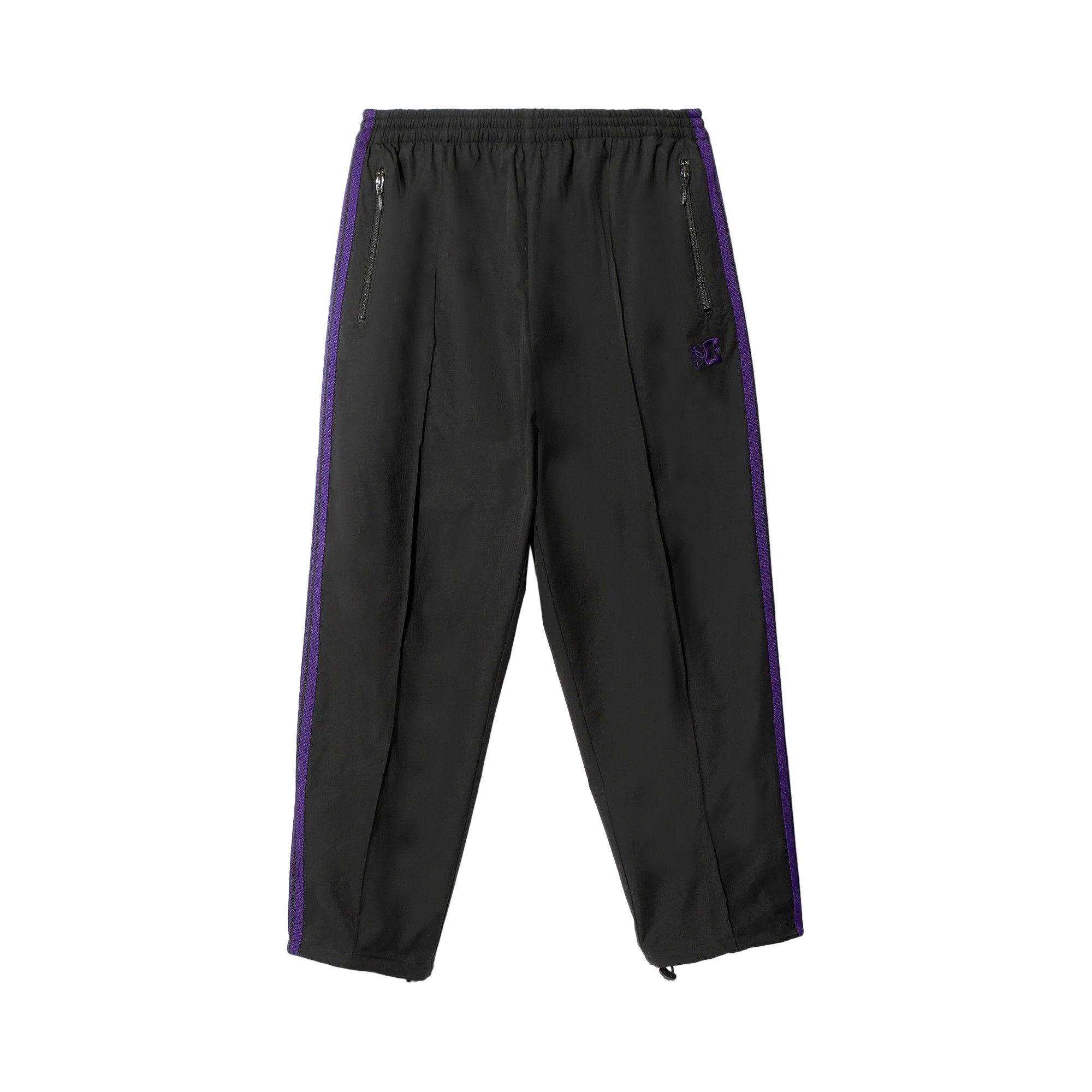 Buy Needles x DC Shoes Track Pants 'Black' - MR606 BLAC | GOAT UK
