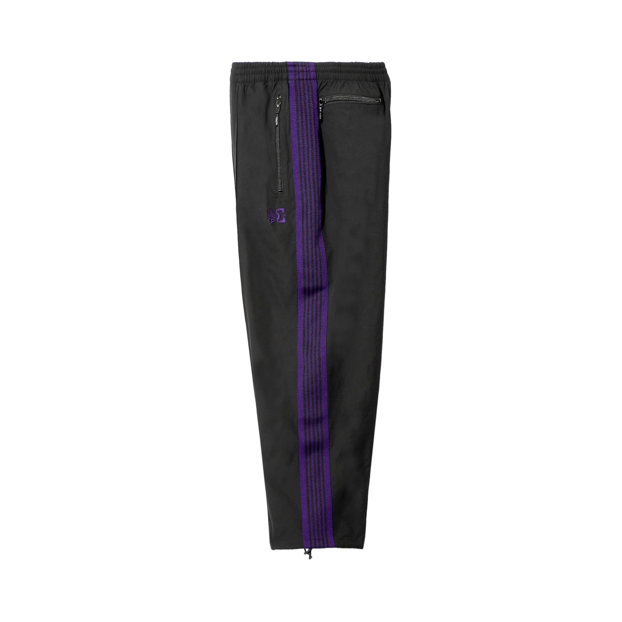 Buy Needles x DC Shoes Track Pants 'Black' - MR606 BLAC | GOAT