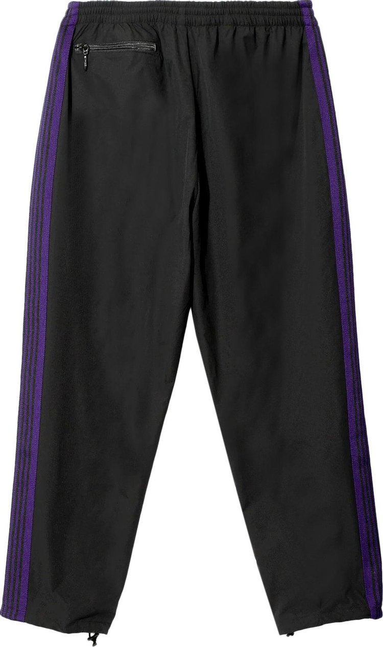 Needles x DC Shoes Track Pants Black