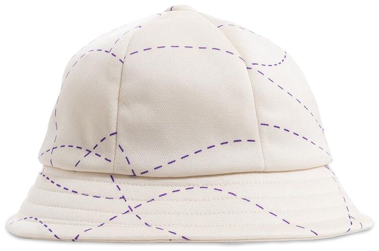 Needles x DC Shoes Bermuda Hat Ivory