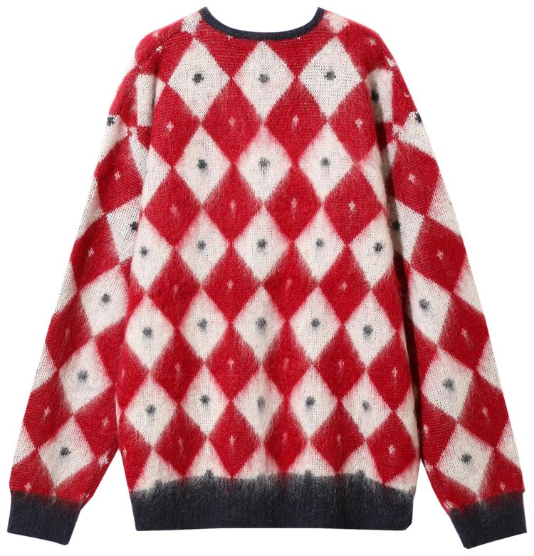 Needles Mohair Cardigan Navy