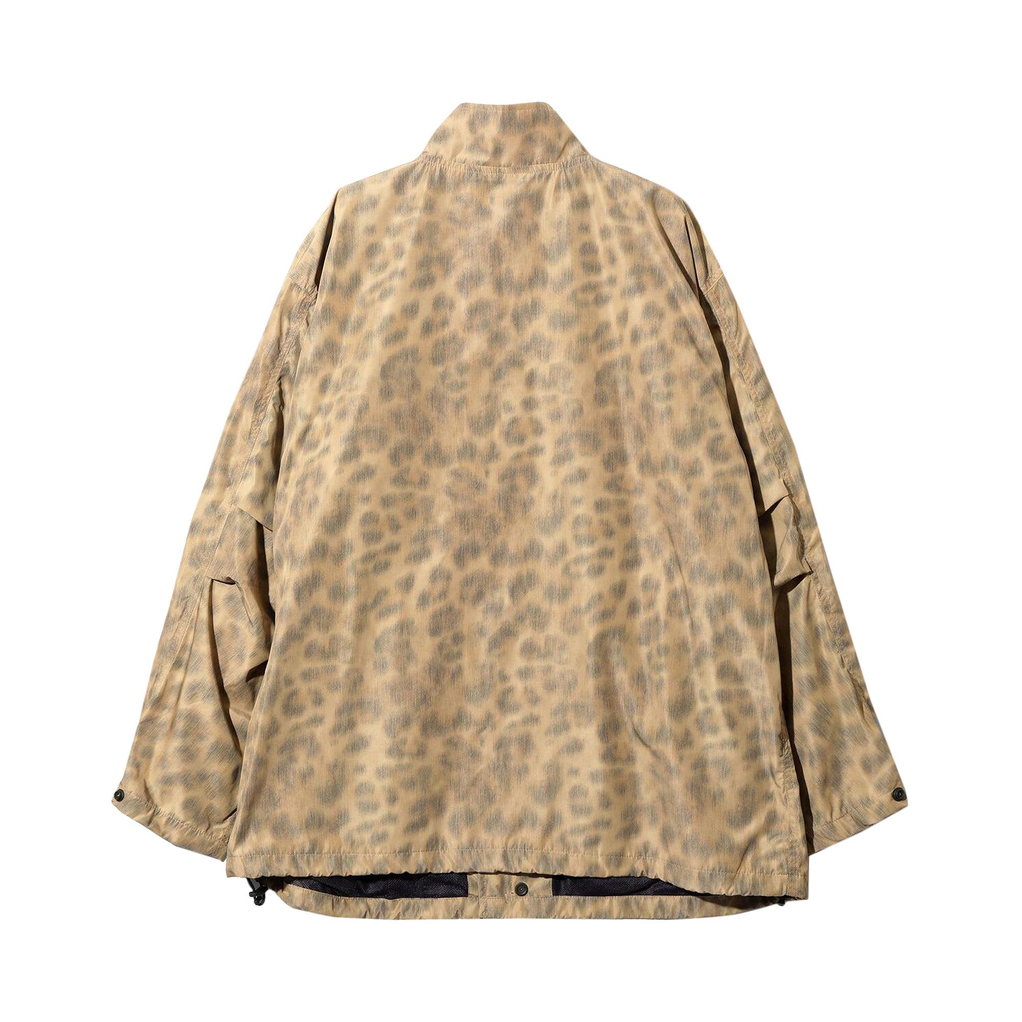 Buy Needles C.P. Jacket 'Beige' - OT068 BEIG | GOAT