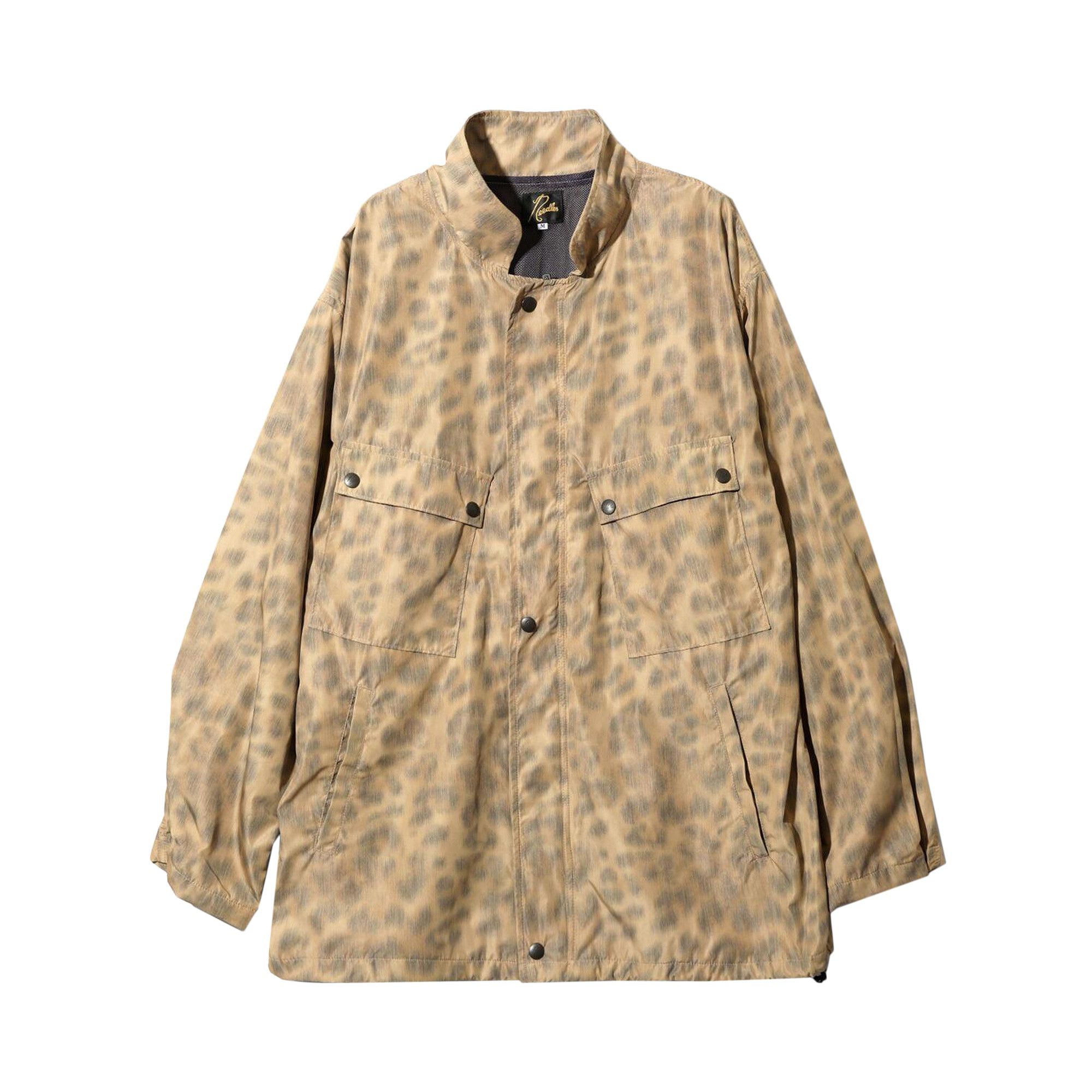 Buy Needles C.P. Jacket 'Beige' - OT068 BEIG | GOAT