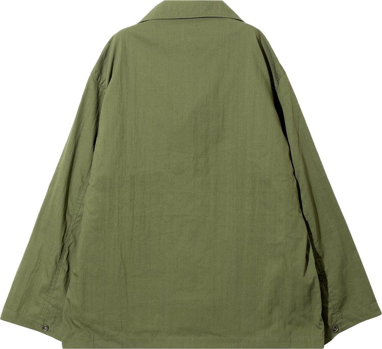 Needles Field Jacket Olive