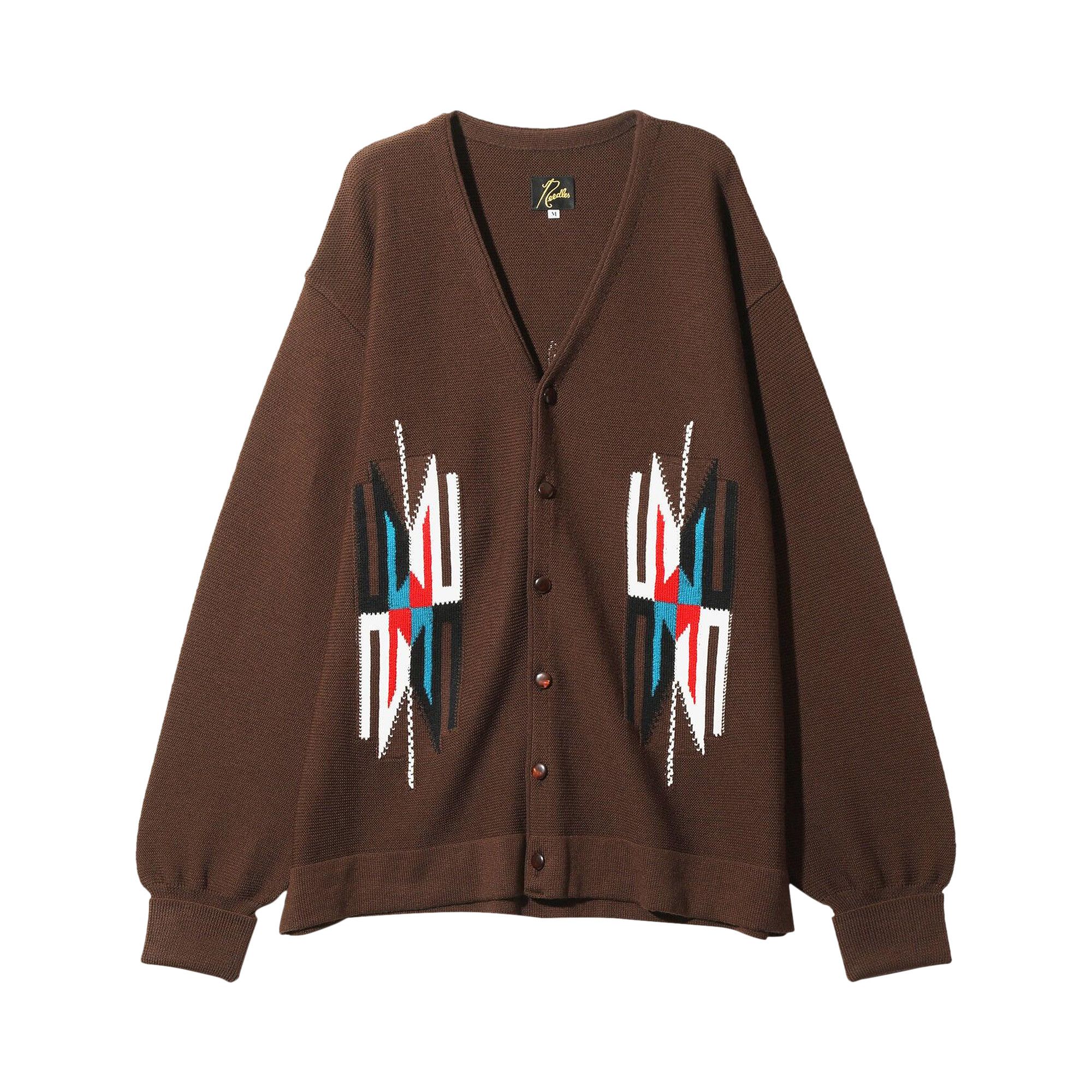 Needles cardigan hotsell