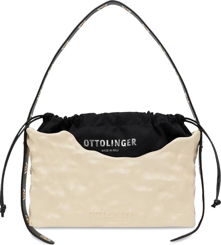 Ottolinger Signature Baguette Bag 'Pearl'