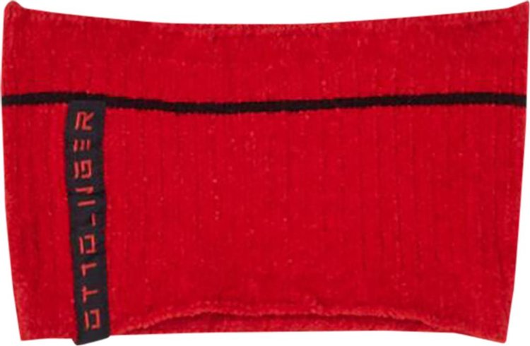 Ottolinger Knit Bandeau 'Red'