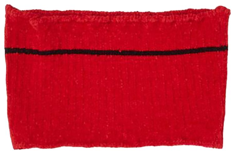 Ottolinger Knit Bandeau Red