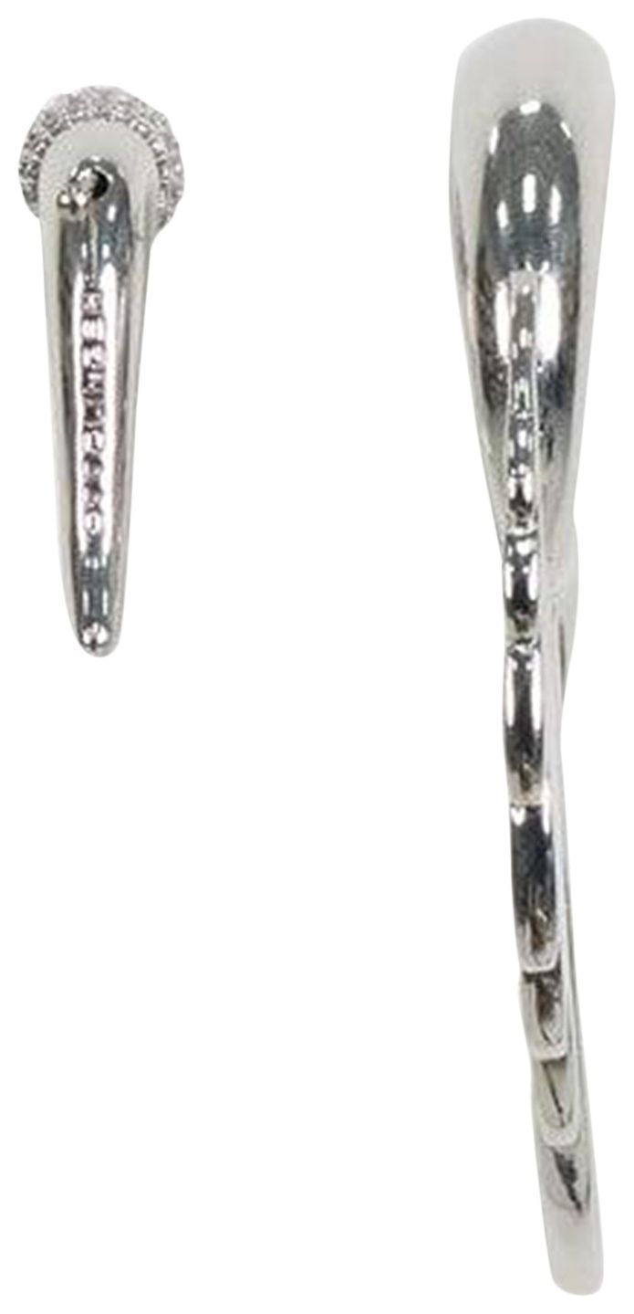 Ottolinger Wing Earring Silver