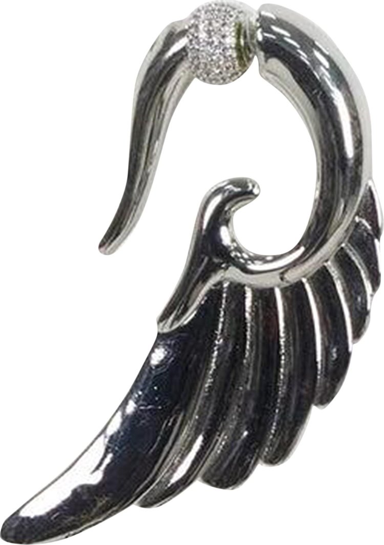 Ottolinger Wing Earring 'Silver'
