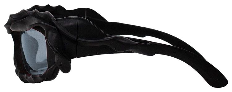 Ottolinger Twisted Sunglasses BlackMirror