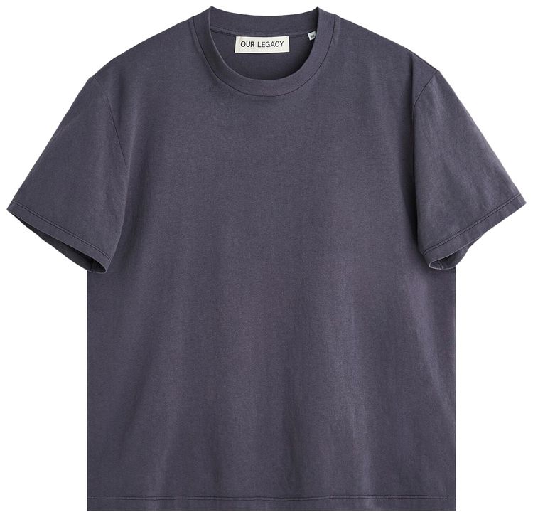 Our Legacy Hover T Shirt Purple