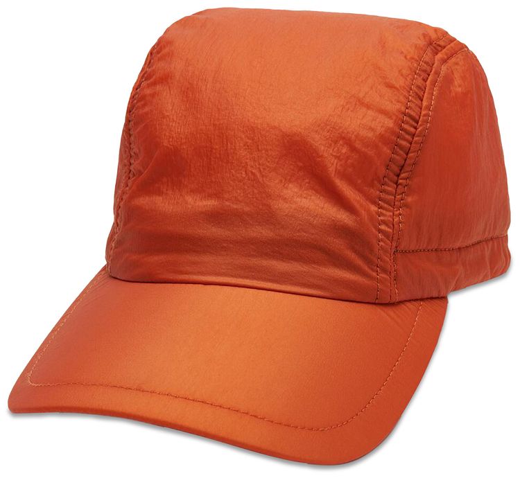 Our Legacy Sports Cap Orange