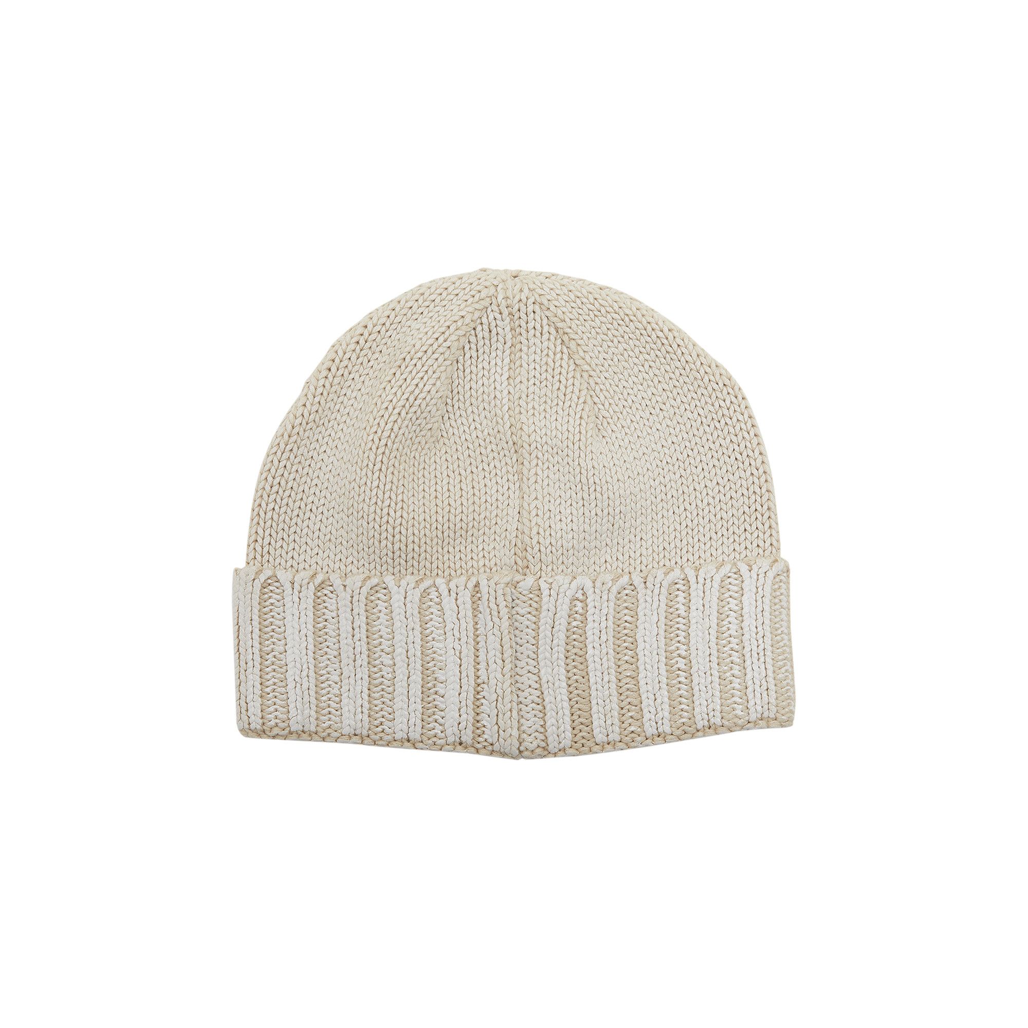 新着商品 'White' Beanie Overprint Supreme Buy - GOAT | WHITE SS22BN18 帽子
