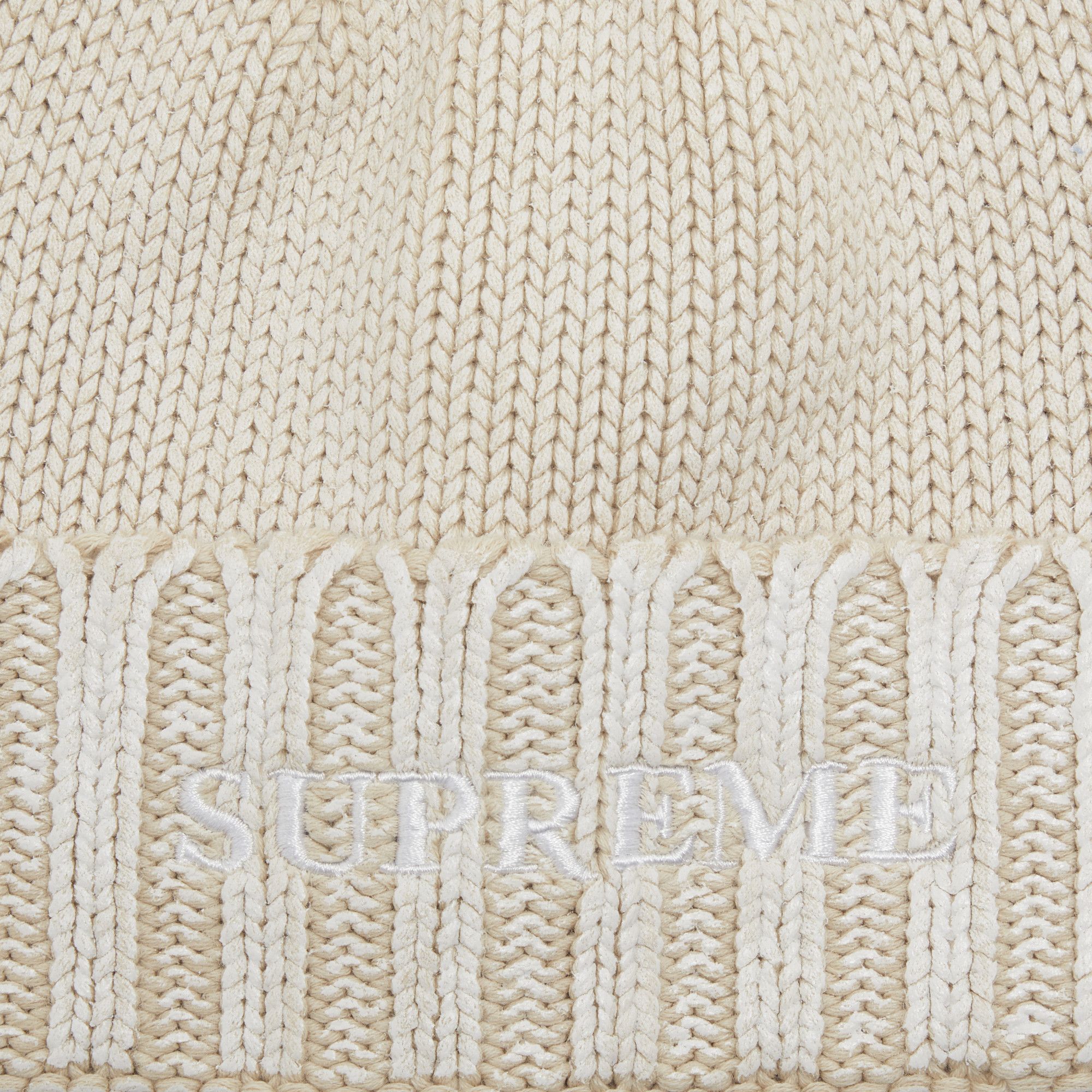 帽子 Supreme Overprint Beanie White 22SS Buy Supreme Overprint Beanie 'White' - SS22BN18 WHITE | GOAT