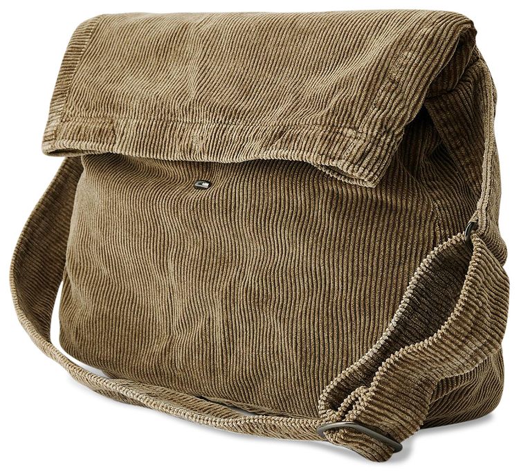 Our Legacy Sling Bag Brown Enzime Cord