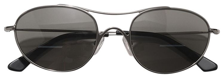 Our Legacy Zwan Sunglasses Trinity Black