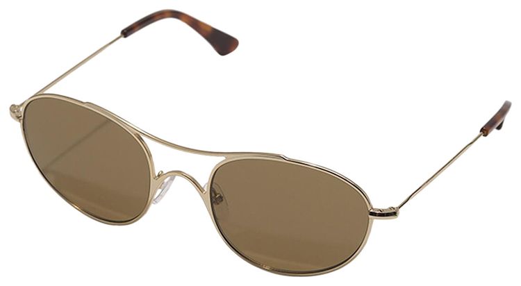 Our Legacy Zwan Sunglasses Kakihara Rust