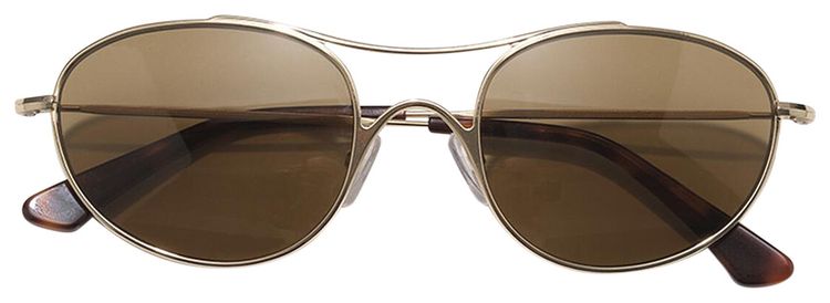 Our Legacy Zwan Sunglasses Kakihara Rust