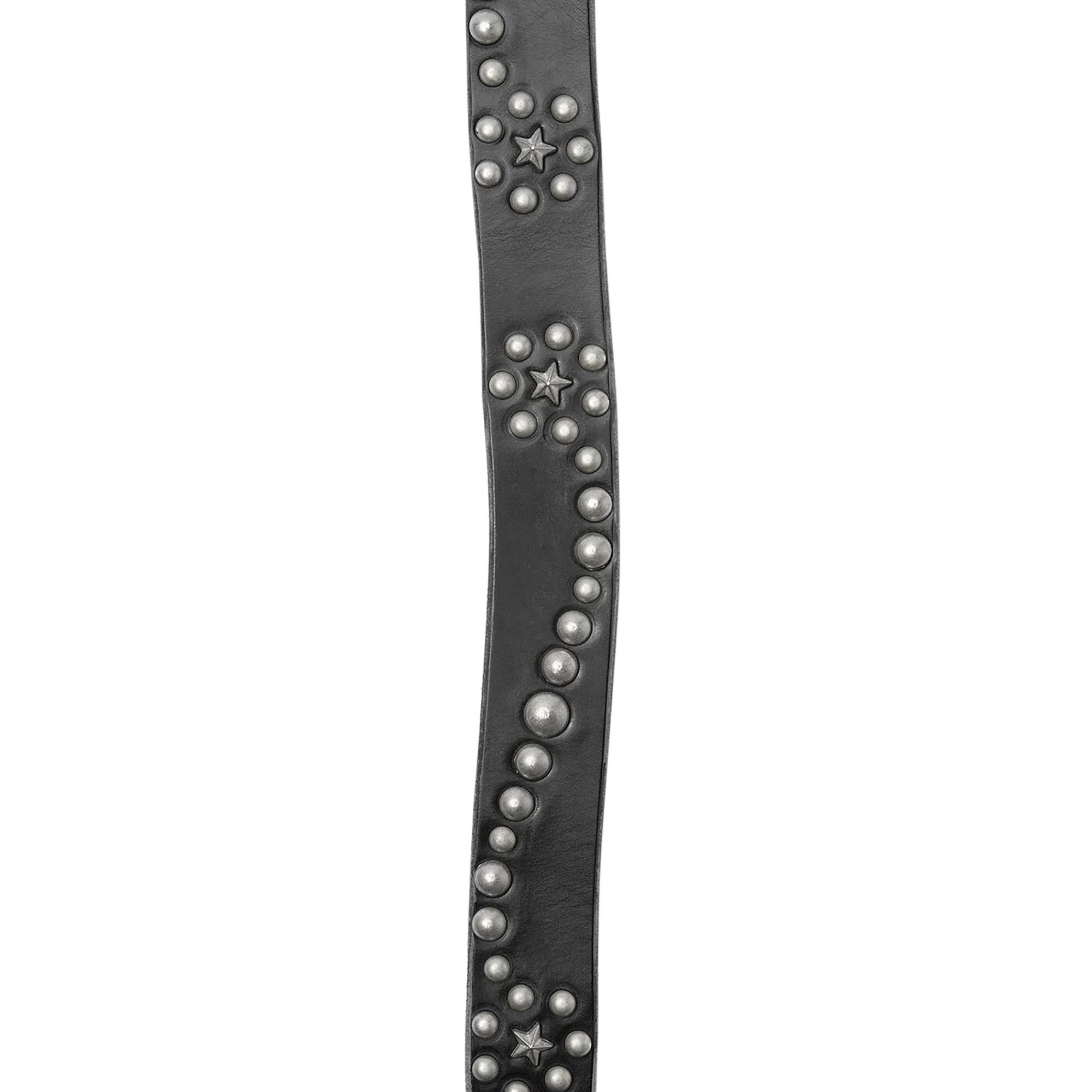 Buy Our Legacy Star Fall Belt 'Black' - A4228SB | GOAT