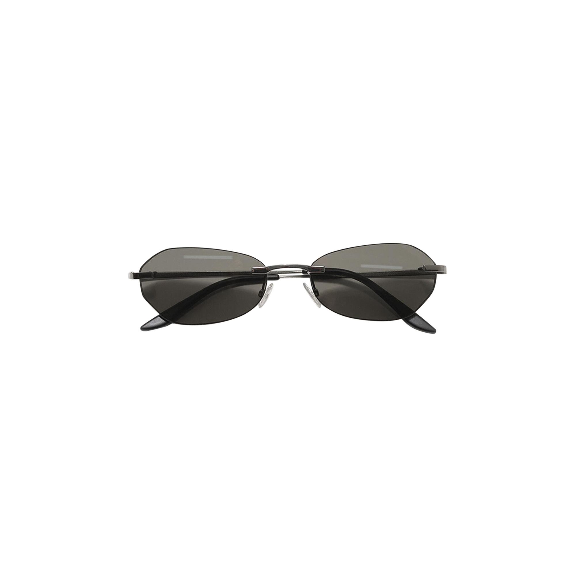Buy Our Legacy Adorable Sunglasses 'Trinity Black' - A4238ATB | GOAT